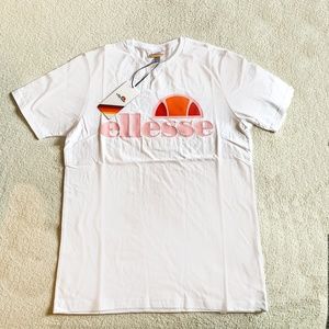 NEW Ellesse Parado Tee in Medium